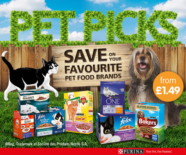 Purina Pet picks
