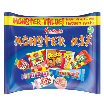 Halloween Trick or Treat Sweets from B&M