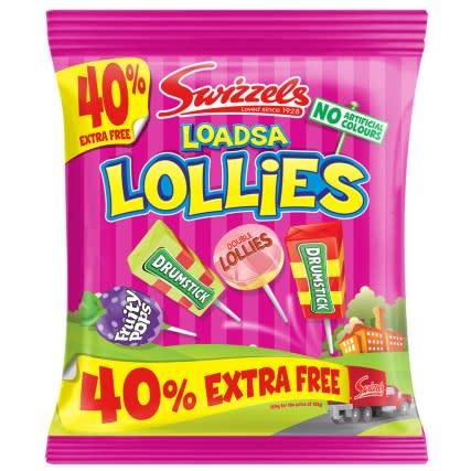 Halloween Trick or Treat Sweets from B&M
