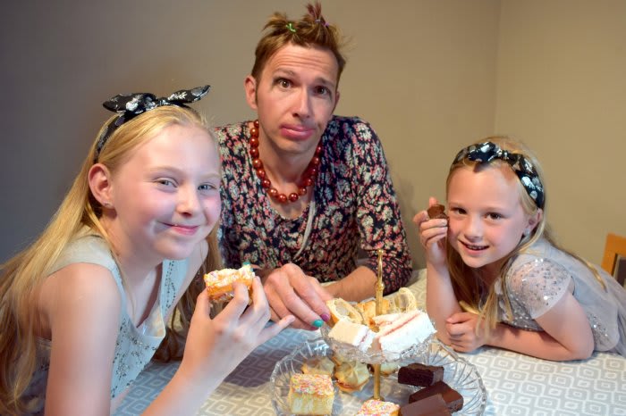 Father's Day with B&M