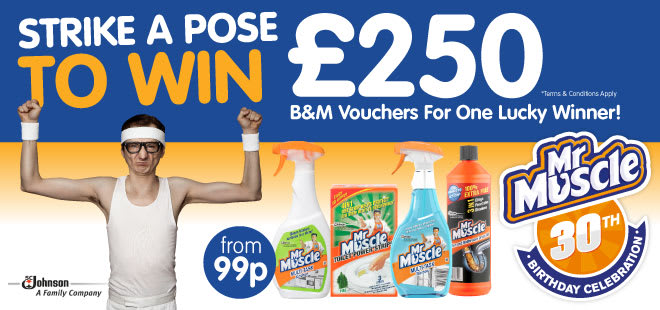 Mr-Muscle-Blog-Banner-Competition