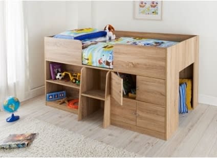 Kids' Cabin Bed