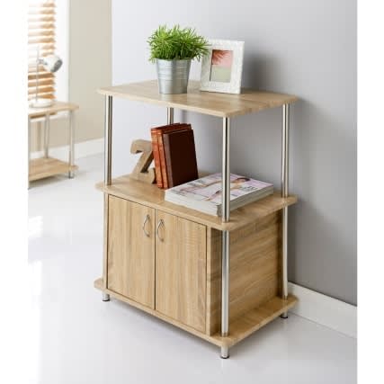 Two Door Cabinet