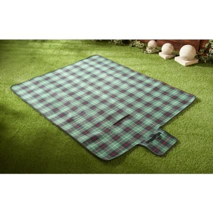 Tartan Picnic Rug