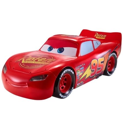Lightning McQueen Car Toy