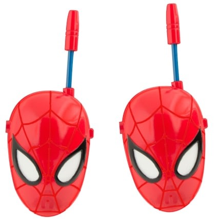 Spiderman Walkie Talkies