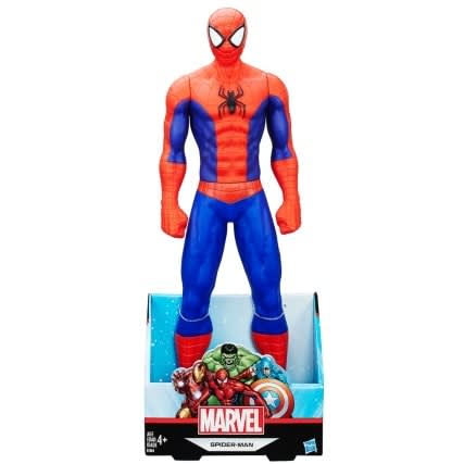 Spiderman Action Figure