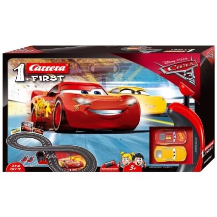 Cars Race Track