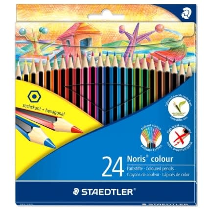 Coloured Pencils
