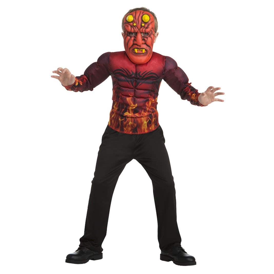 Devil Costume