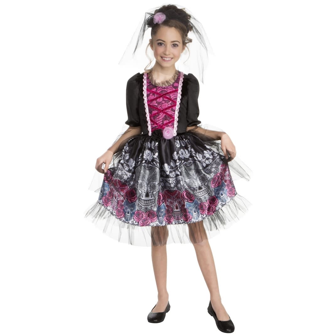 Day of the Dead Costume