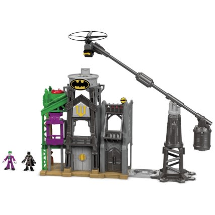 Imaginext Batman’s Super Flight Gotham City