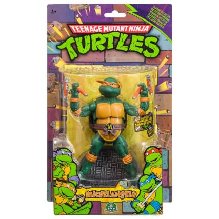 Teenage Mutant Ninja Turtles Classic Action Figures