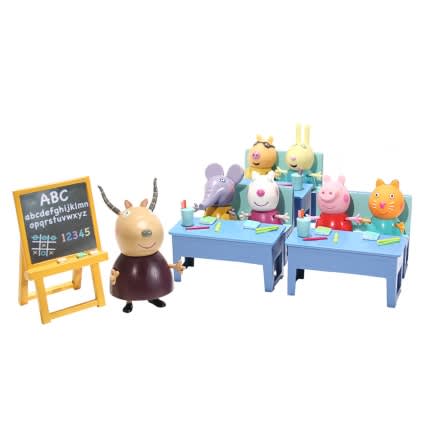 Peppa Classroom Playset