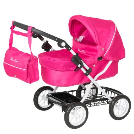 Silver Cross Ranger Dolls Pram