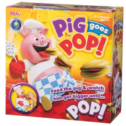 Pig Goes Pop