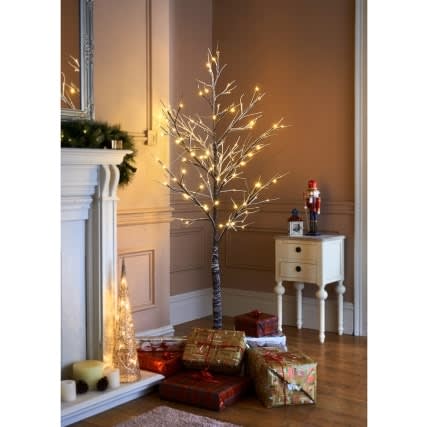 No Christmas tree