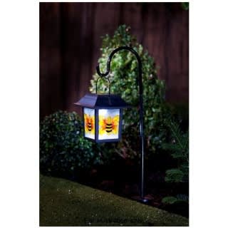 Garden lamp