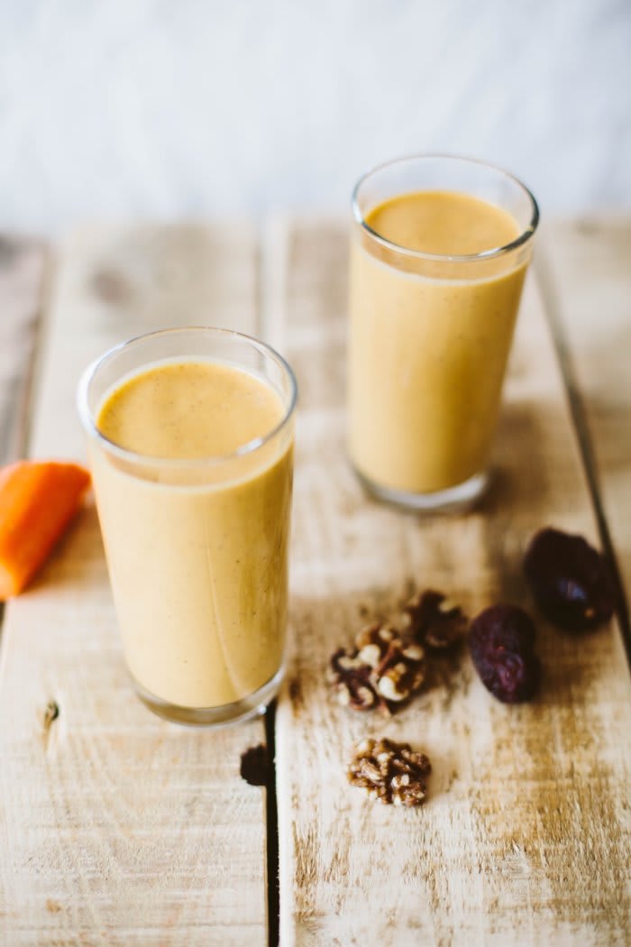 Carrot Cake Smoothie