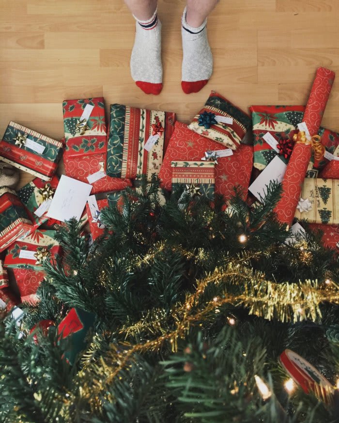 Wrapping paper
