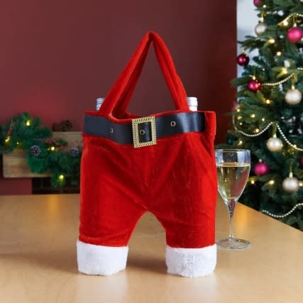 Santa Gift Bag