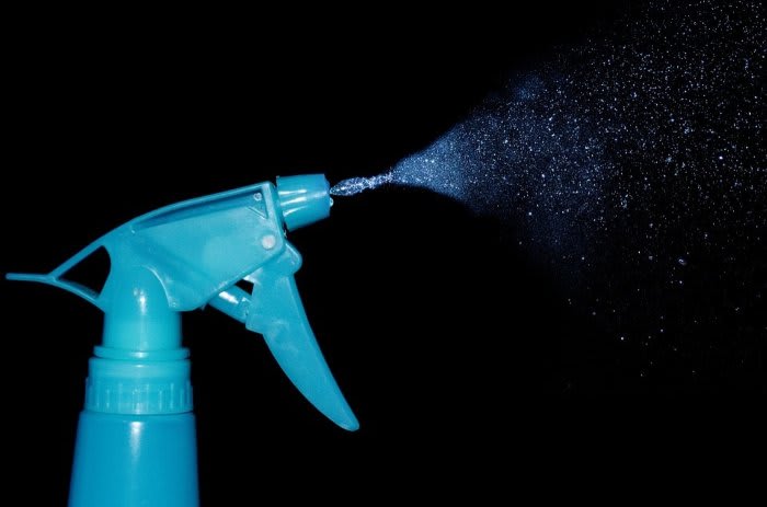 Spray