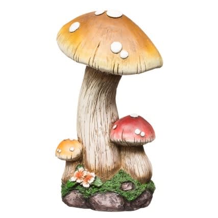Mushroom Ornament