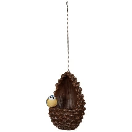 Pine Cone Bird Feeder