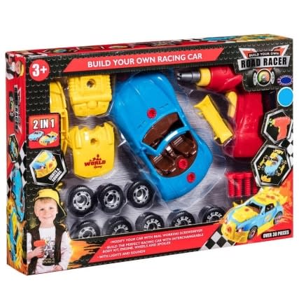 Build Your Own Car