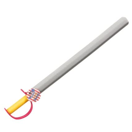 Foam Pirate Sword