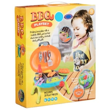 BBQ Playset