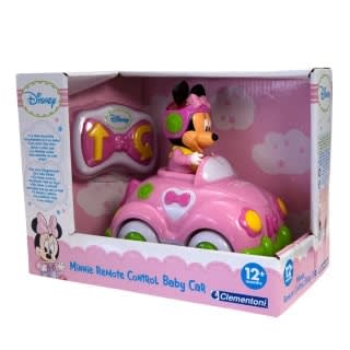 Minnie Mouse Remote Control Car