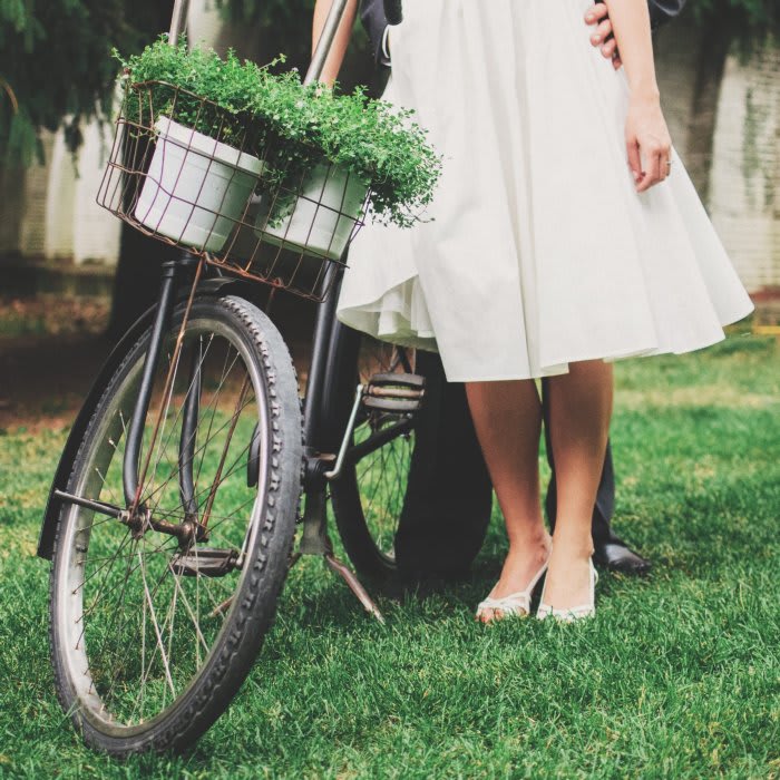Budget wedding