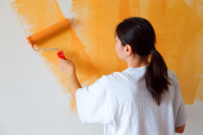 Give it a lick of paint!