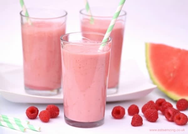 Watermelon smoothie