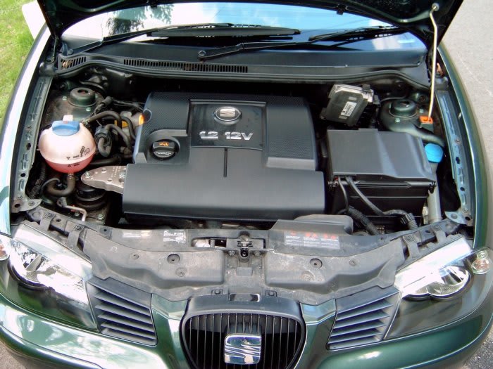 Car battery