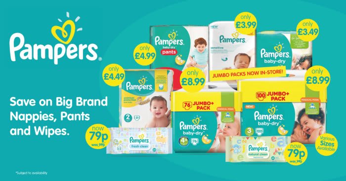 Pamper blog main image