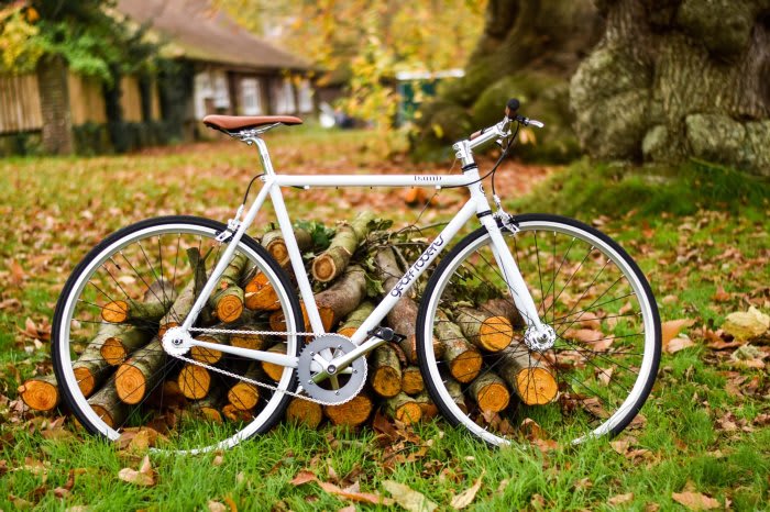 Bicycle tips