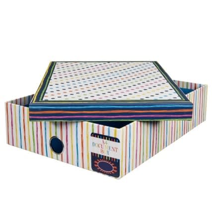 Paper Storage Box