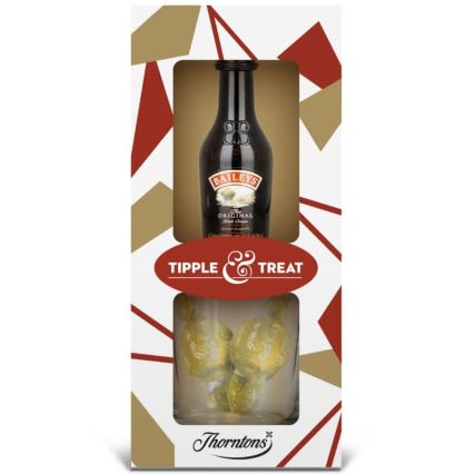 Bailey's Gift Set