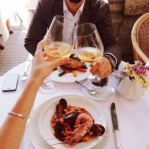Second first date