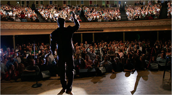 Comedy show