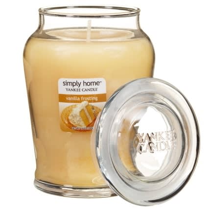 Vanilla Yankee Candle