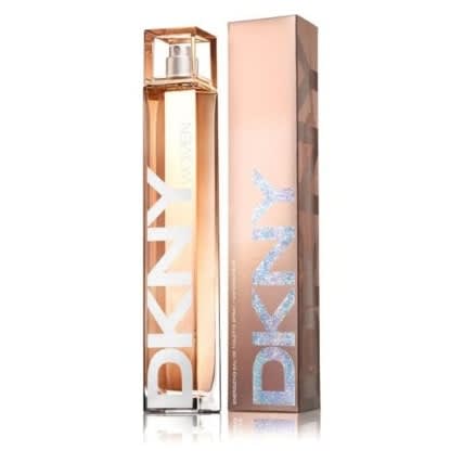 DKNY Silver Blush