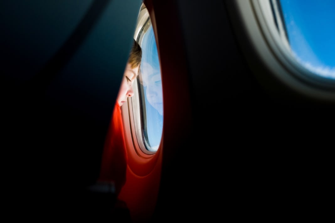 tips for single parents on holiday