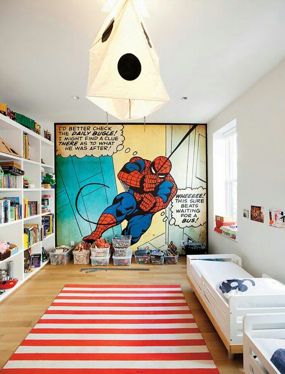 Marvel wallpaper