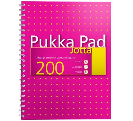 Budget stationery at B&M