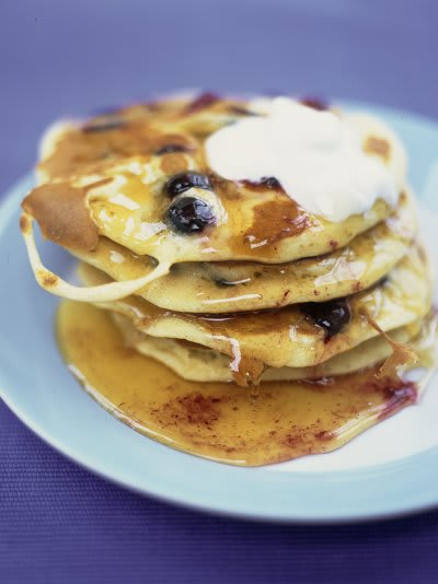 Best Pancakes Day recipes