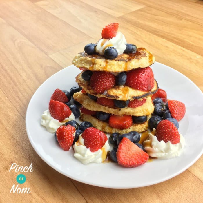 Best Pancakes Day recipes