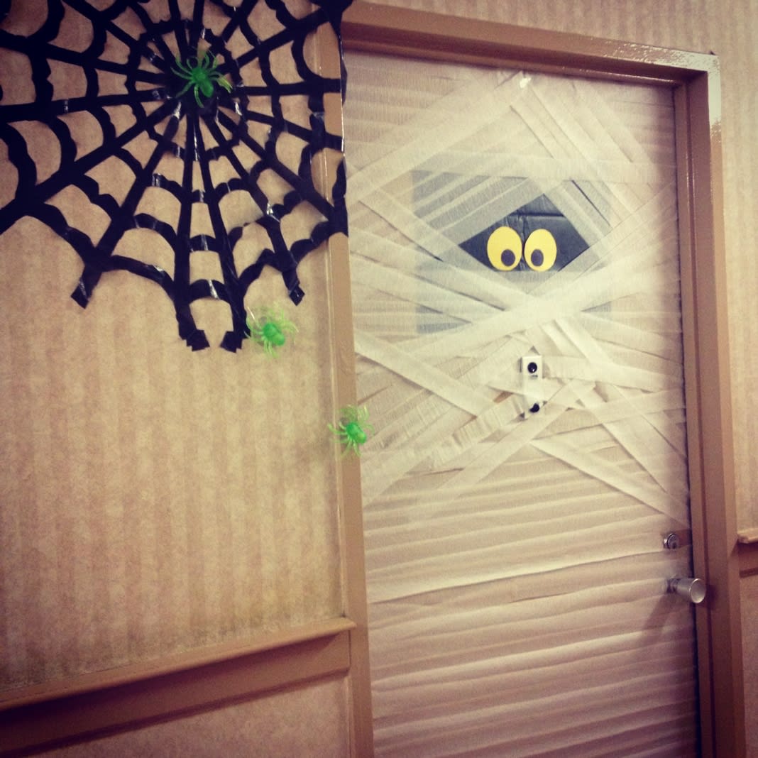 DIY Halloween Decorations